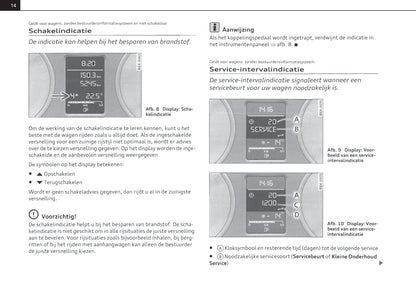 2010-2015 Audi A1 Gebruikershandleiding | Nederlands