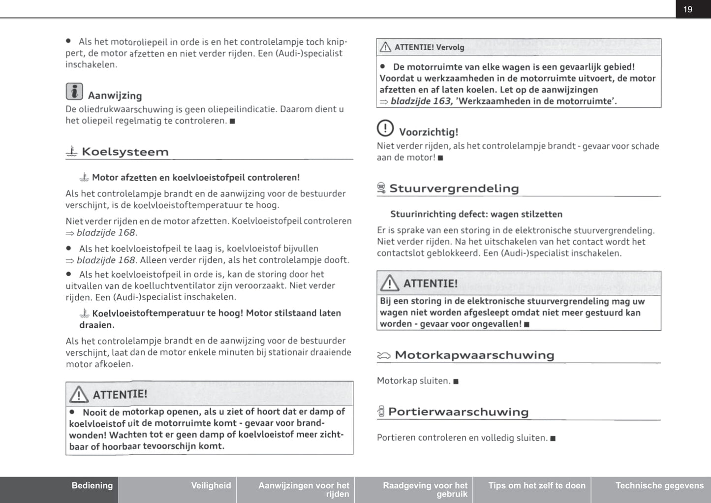 2010-2015 Audi A1 Gebruikershandleiding | Nederlands