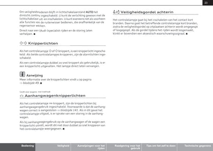 2010-2015 Audi A1 Gebruikershandleiding | Nederlands