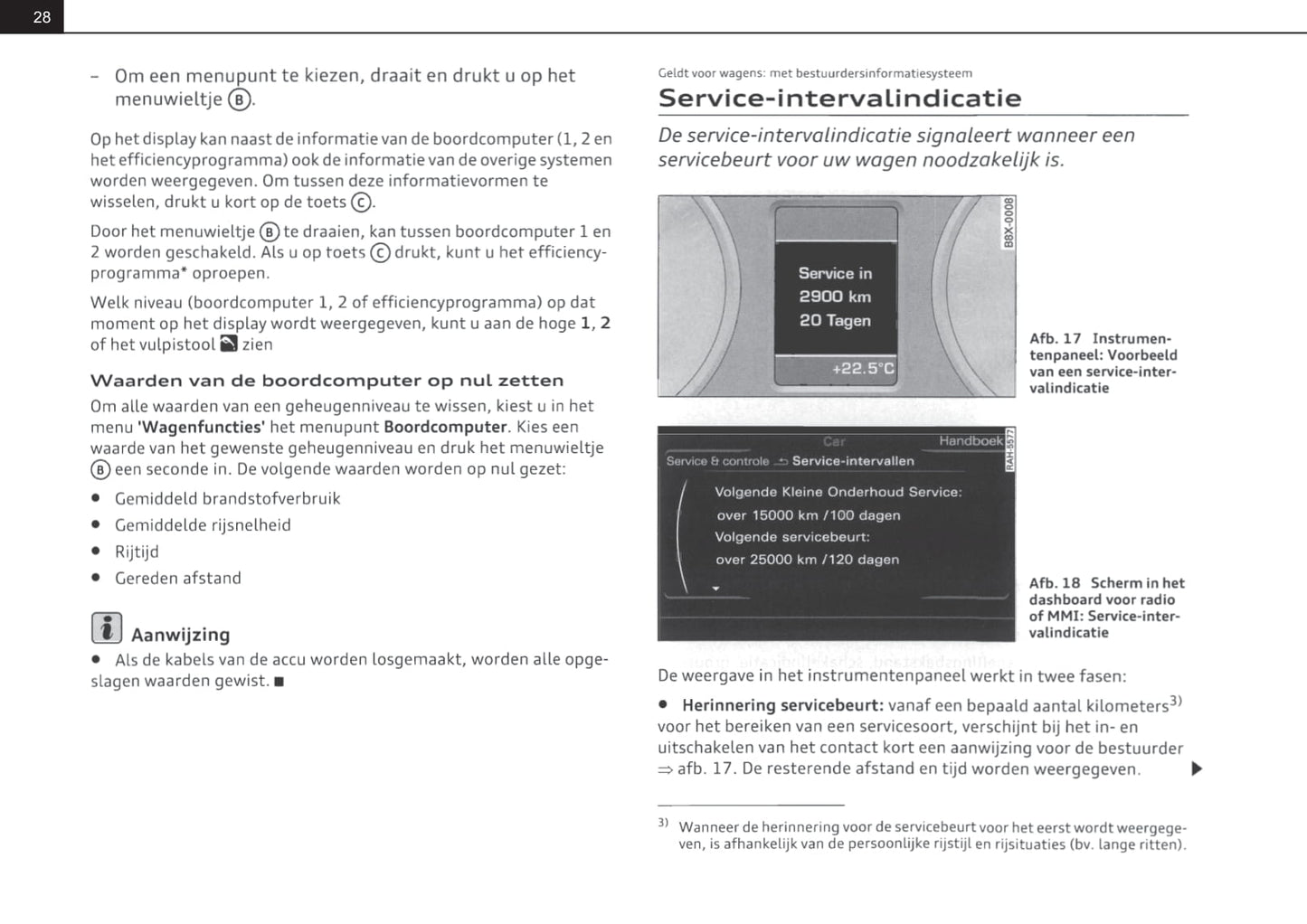 2010-2015 Audi A1 Gebruikershandleiding | Nederlands