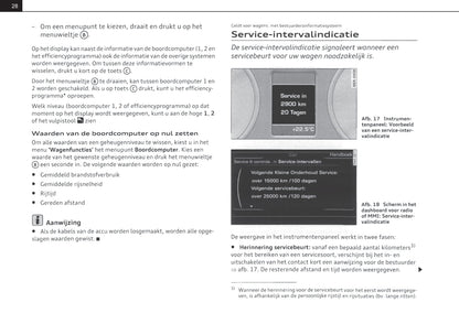 2010-2015 Audi A1 Gebruikershandleiding | Nederlands