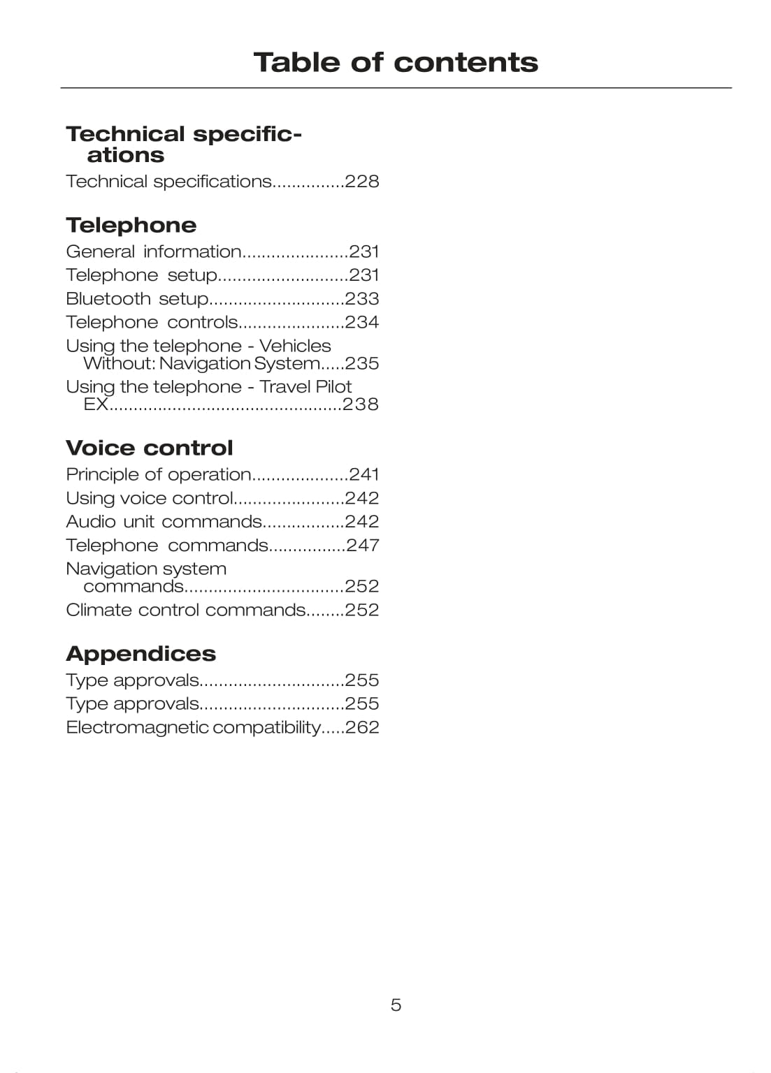 2007-2008 Ford C-Max/Grand-C-Max Owner's Manual | English