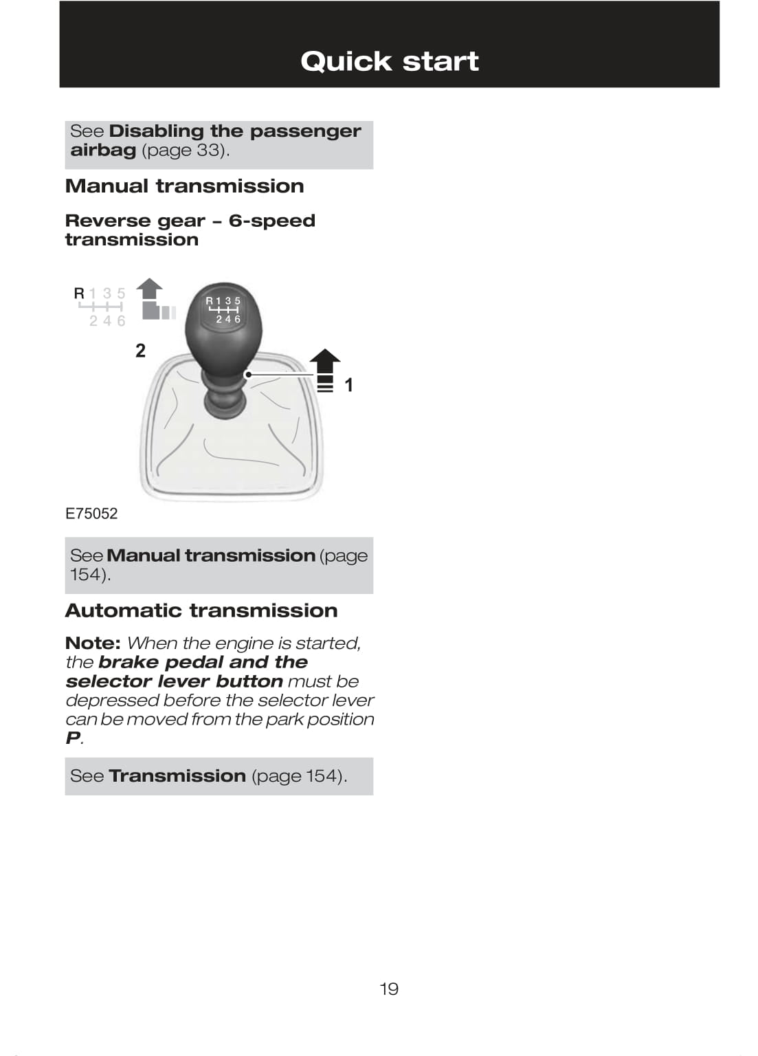 2007-2008 Ford C-Max/Grand-C-Max Owner's Manual | English