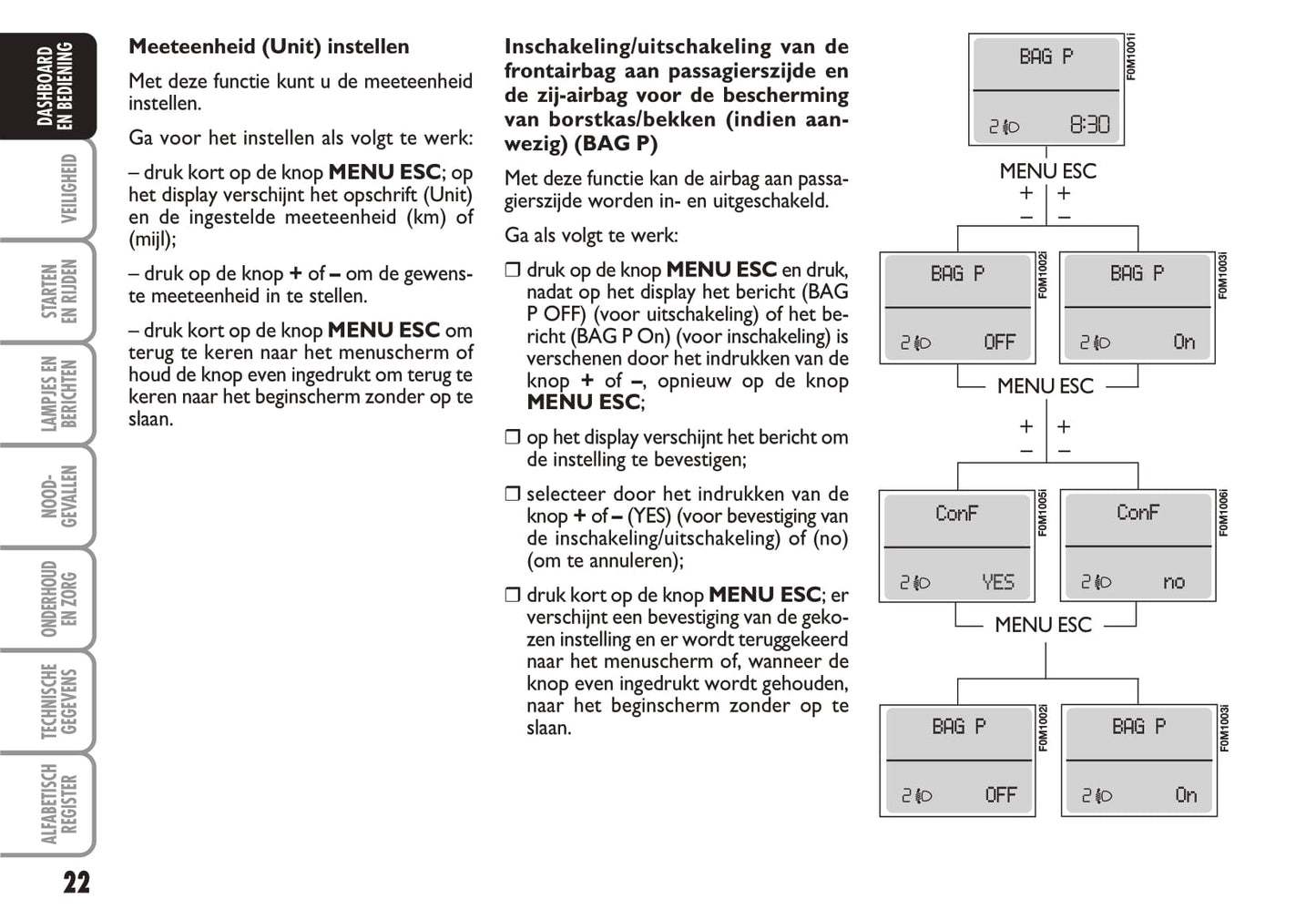 2006-2007 Fiat Grande Punto Bedienungsanleitung | Niederländisch