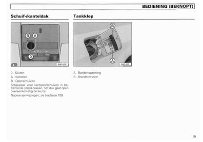 1994-2002 Audi A8/S8 Gebruikershandleiding | Nederlands