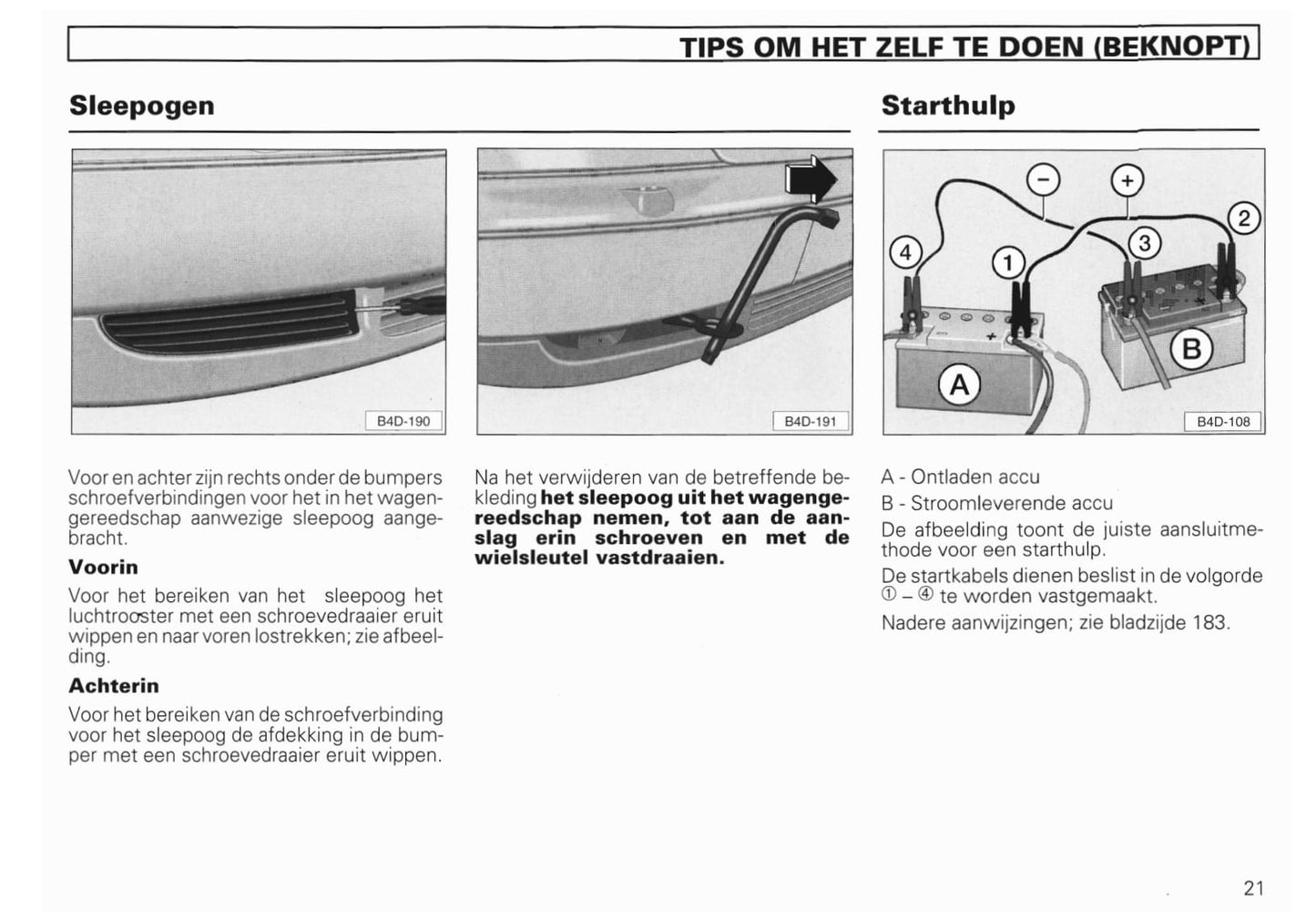 1994-2002 Audi A8/S8 Gebruikershandleiding | Nederlands