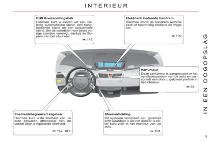 2011-2013 Citroën C4 Picasso/Grand C4 Picasso Gebruikershandleiding | Nederlands