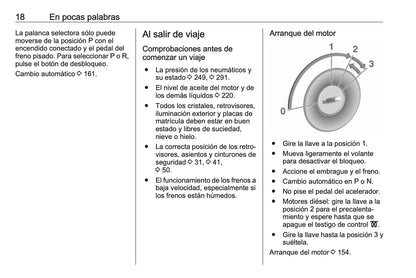 Opel Astra GTC Manual de infoentretenimiento 2011 - 2018