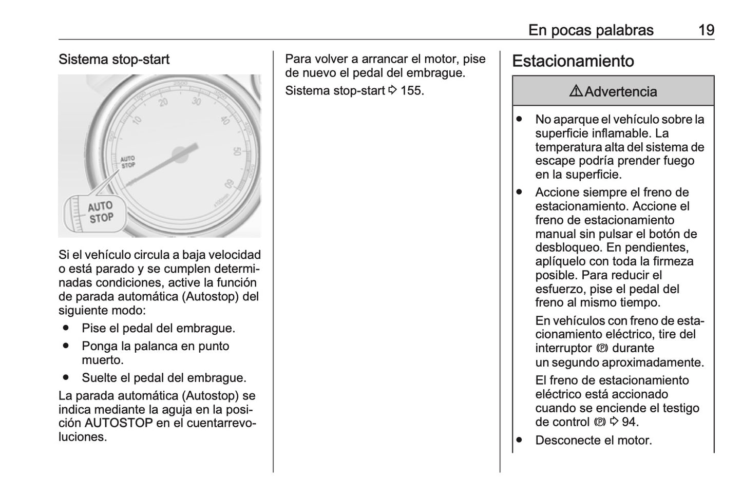 Opel Astra GTC Manual de infoentretenimiento 2011 - 2018