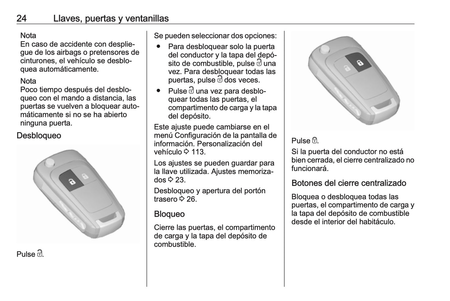 Opel Astra GTC Manual de infoentretenimiento 2011 - 2018