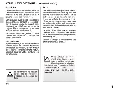 2012-2013 Renault Kangoo Manuel du propriétaire | Français