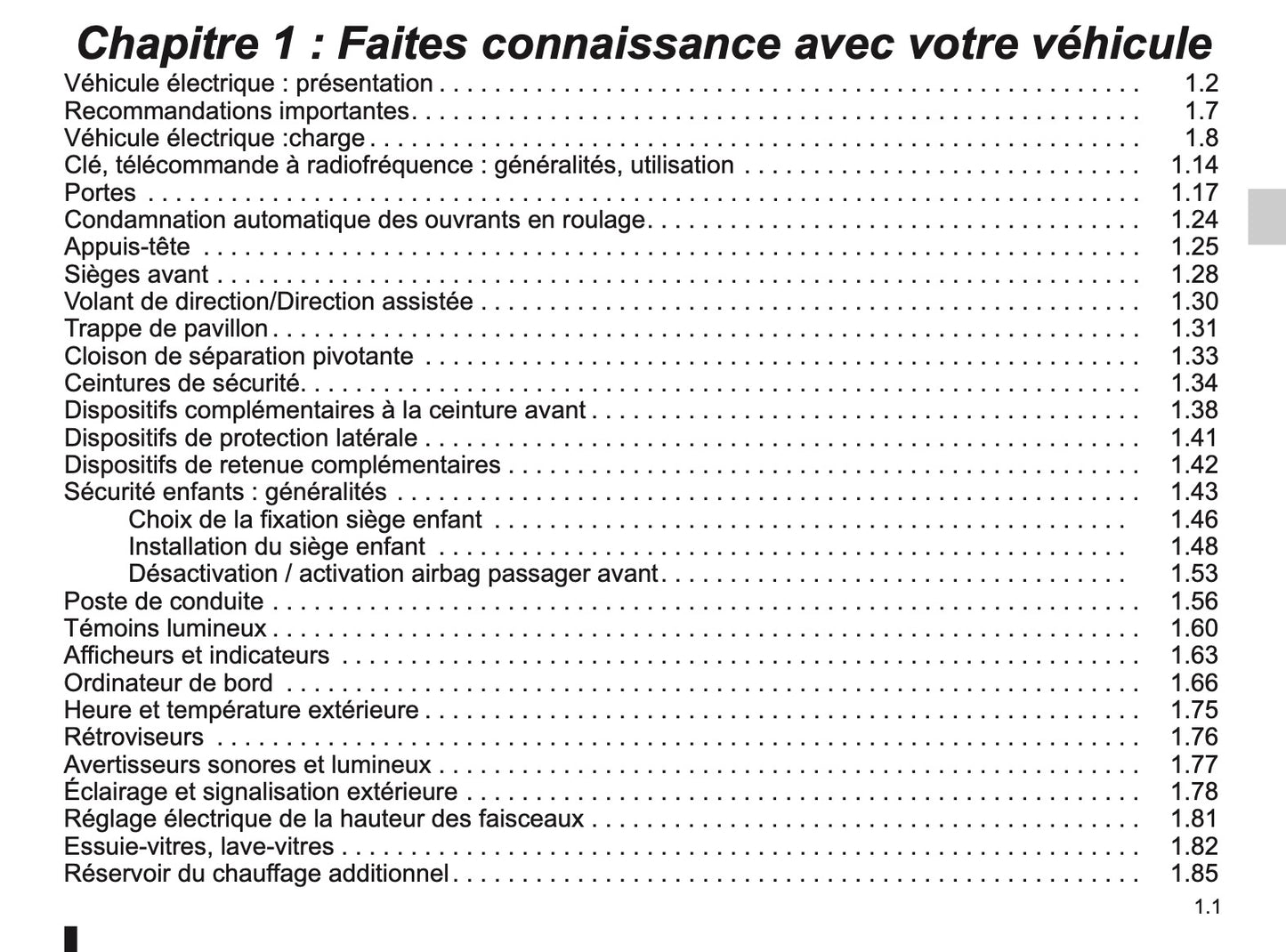 2012-2013 Renault Kangoo Manuel du propriétaire | Français