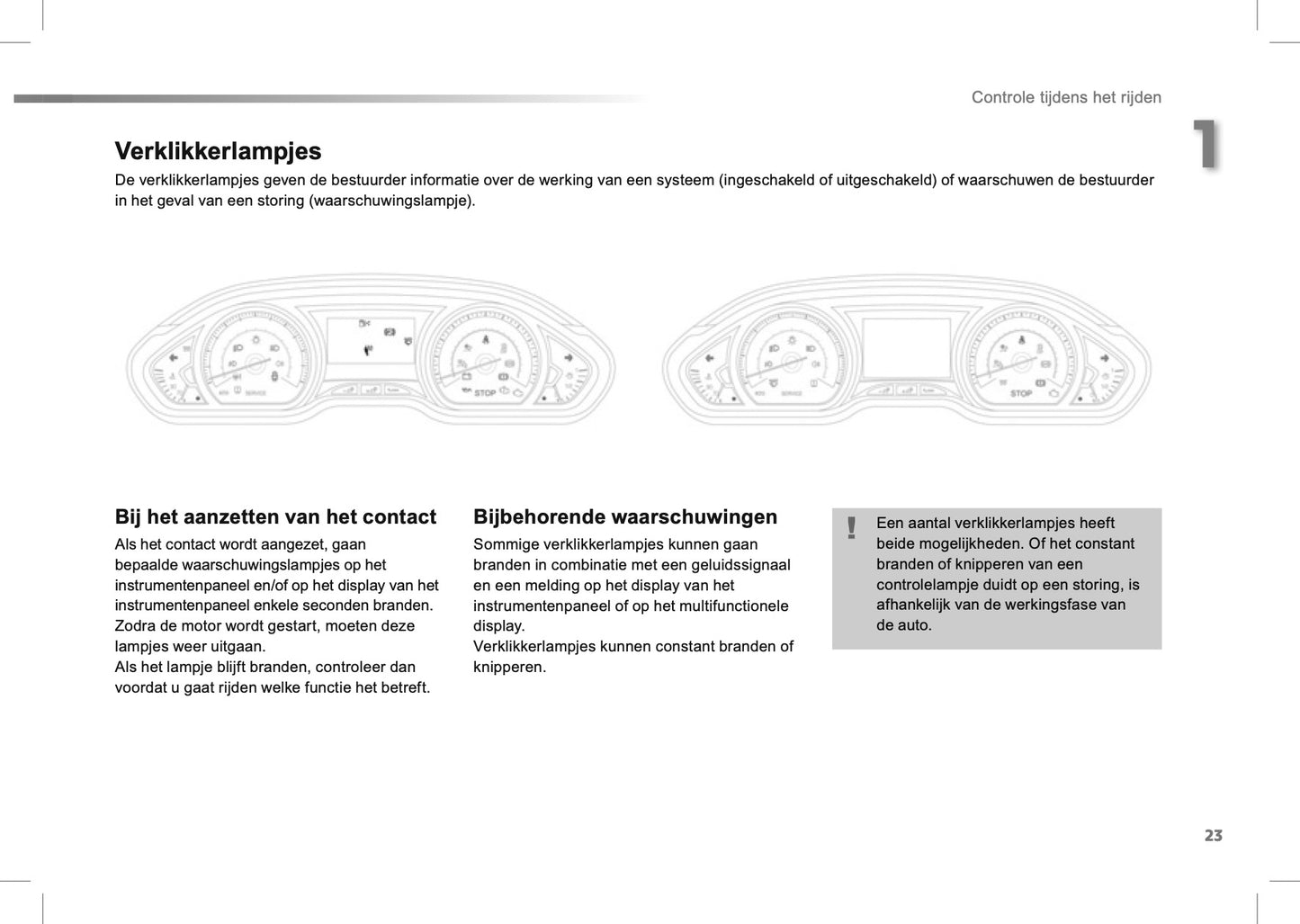 2012-2013 Peugeot 208 Bedienungsanleitung | Niederländisch