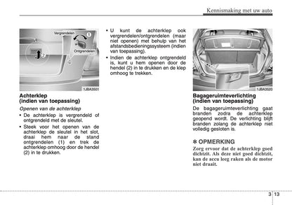 2005-2011 Kia Rio Manuel du propriétaire | Néerlandais