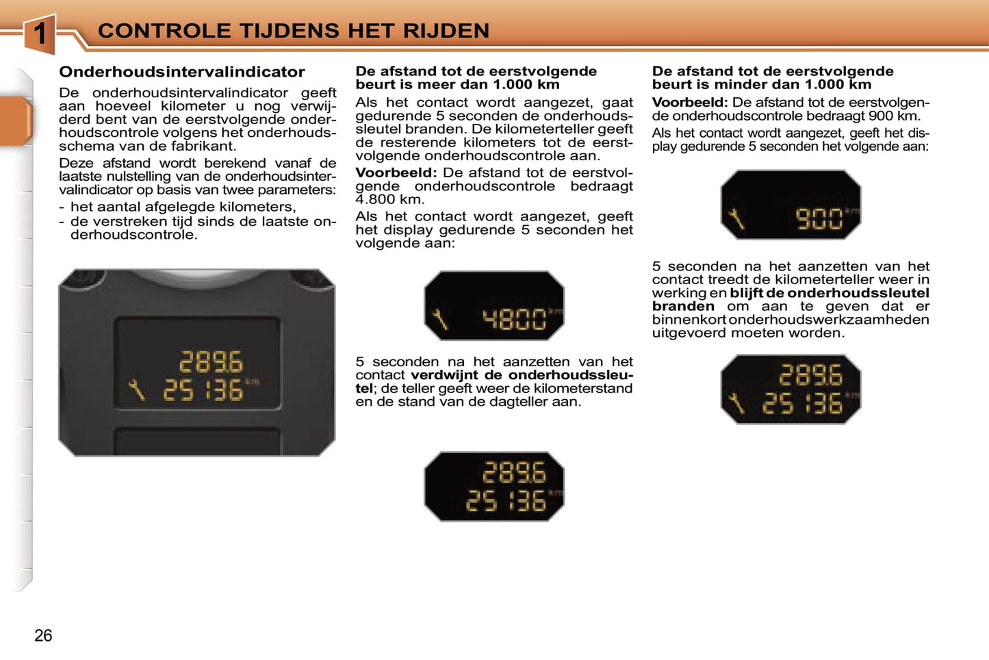 2005-2006 Peugeot 207 Gebruikershandleiding | Nederlands