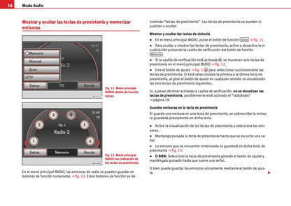 Seat Media System 2.2 Manual de Instrucciones 2010 - 2015