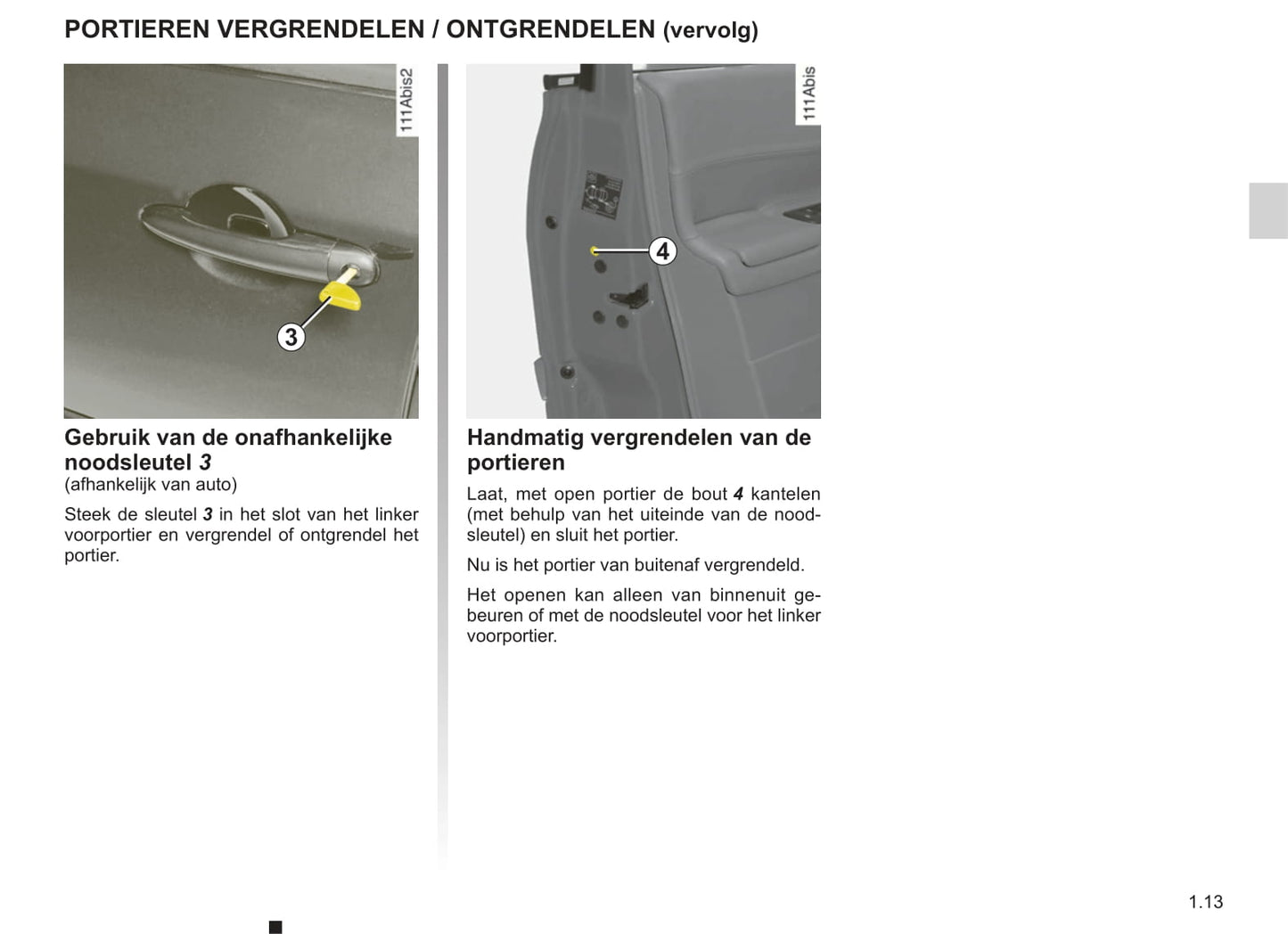 2008-2009 Renault Mégane Bedienungsanleitung | Niederländisch