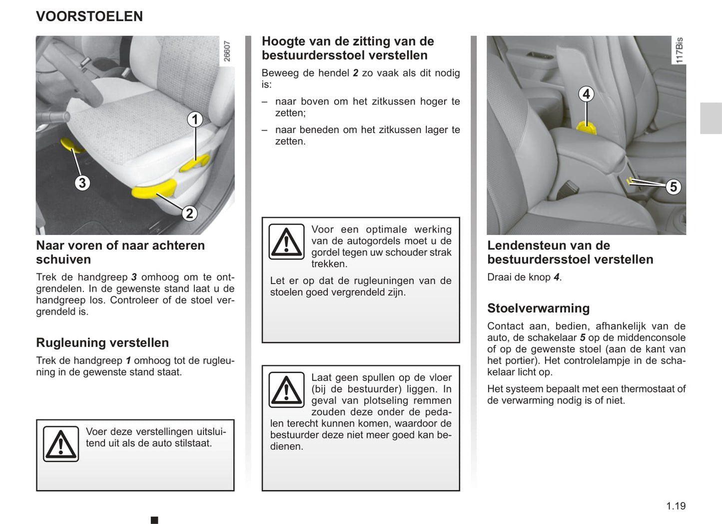 2008-2009 Renault Mégane Bedienungsanleitung | Niederländisch