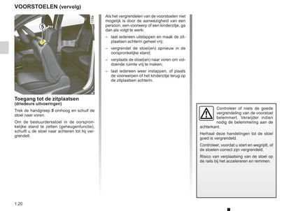 2008-2009 Renault Mégane Bedienungsanleitung | Niederländisch