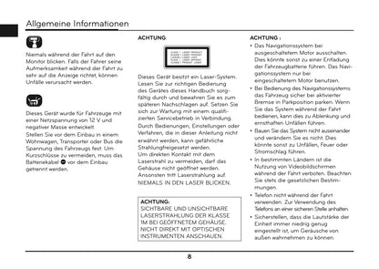 Hyundai Santa Fe Audio- & Navigationssystem Bedienungsanleitung 2010