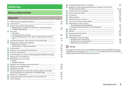 2012-2013 Skoda Yeti Gebruikershandleiding | Nederlands