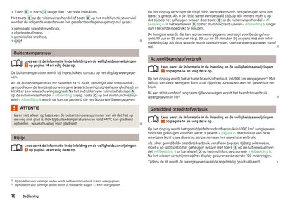 2012-2013 Skoda Yeti Gebruikershandleiding | Nederlands