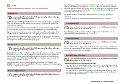 2012-2013 Skoda Yeti Gebruikershandleiding | Nederlands