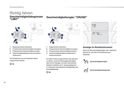 2016-2018 Peugeot 2008 Gebruikershandleiding | Duits