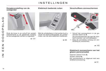 2011-2013 Citroën C4 Picasso/Grand C4 Picasso Gebruikershandleiding | Nederlands