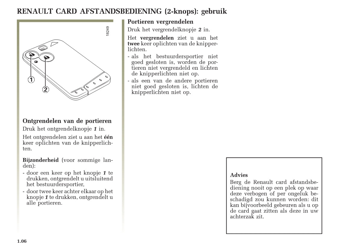 2001-2005 Renault Laguna Manuel du propriétaire | Néerlandais