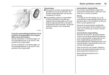 2007-2009 Opel GT Bedienungsanleitung | Niederländisch