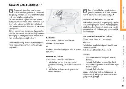 2001-2006 Mini Cooper/Cooper S/One/One Diesel Gebruikershandleiding | Nederlands