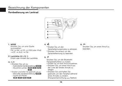 Hyundai i40 Navigationssystem Bedienungsanleitung 2016