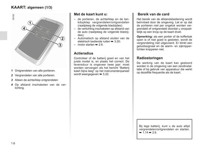 2021-2023 Renault Clio Owner's Manual | Dutch