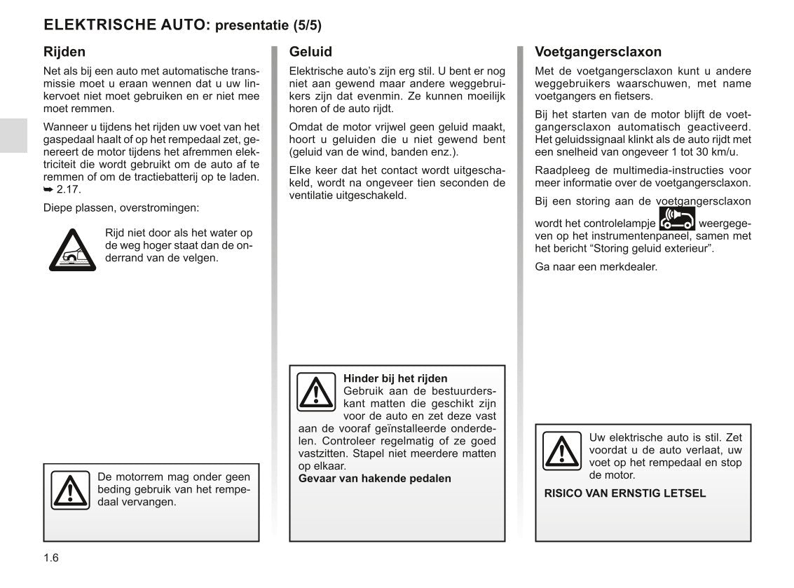 2022-2023 Renault Mégane Gebruikershandleiding | Nederlands