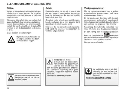 2022-2023 Renault Mégane Gebruikershandleiding | Nederlands