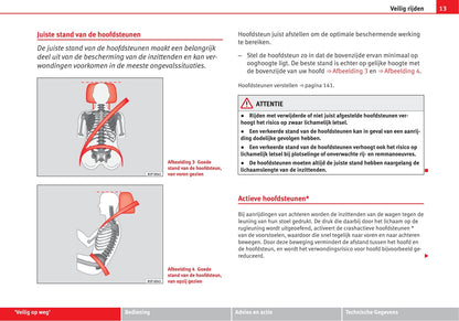 2009-2015 Seat Altea XL Gebruikershandleiding | Nederlands