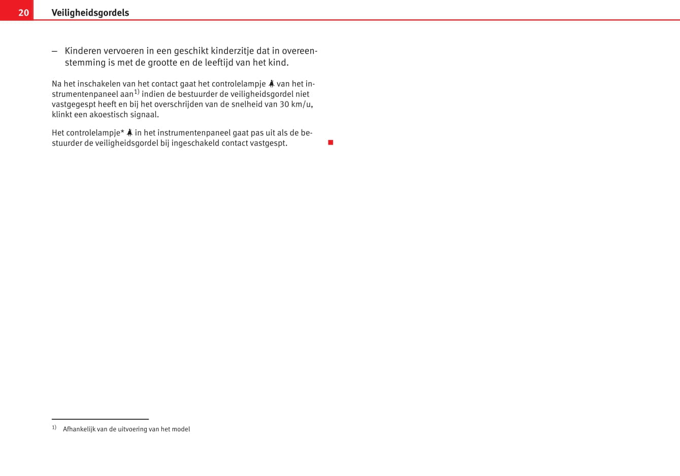 2009-2015 Seat Altea XL Gebruikershandleiding | Nederlands