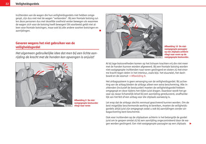 2009-2015 Seat Altea XL Gebruikershandleiding | Nederlands