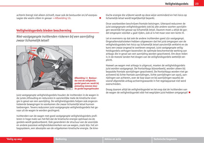 2009-2015 Seat Altea XL Gebruikershandleiding | Nederlands