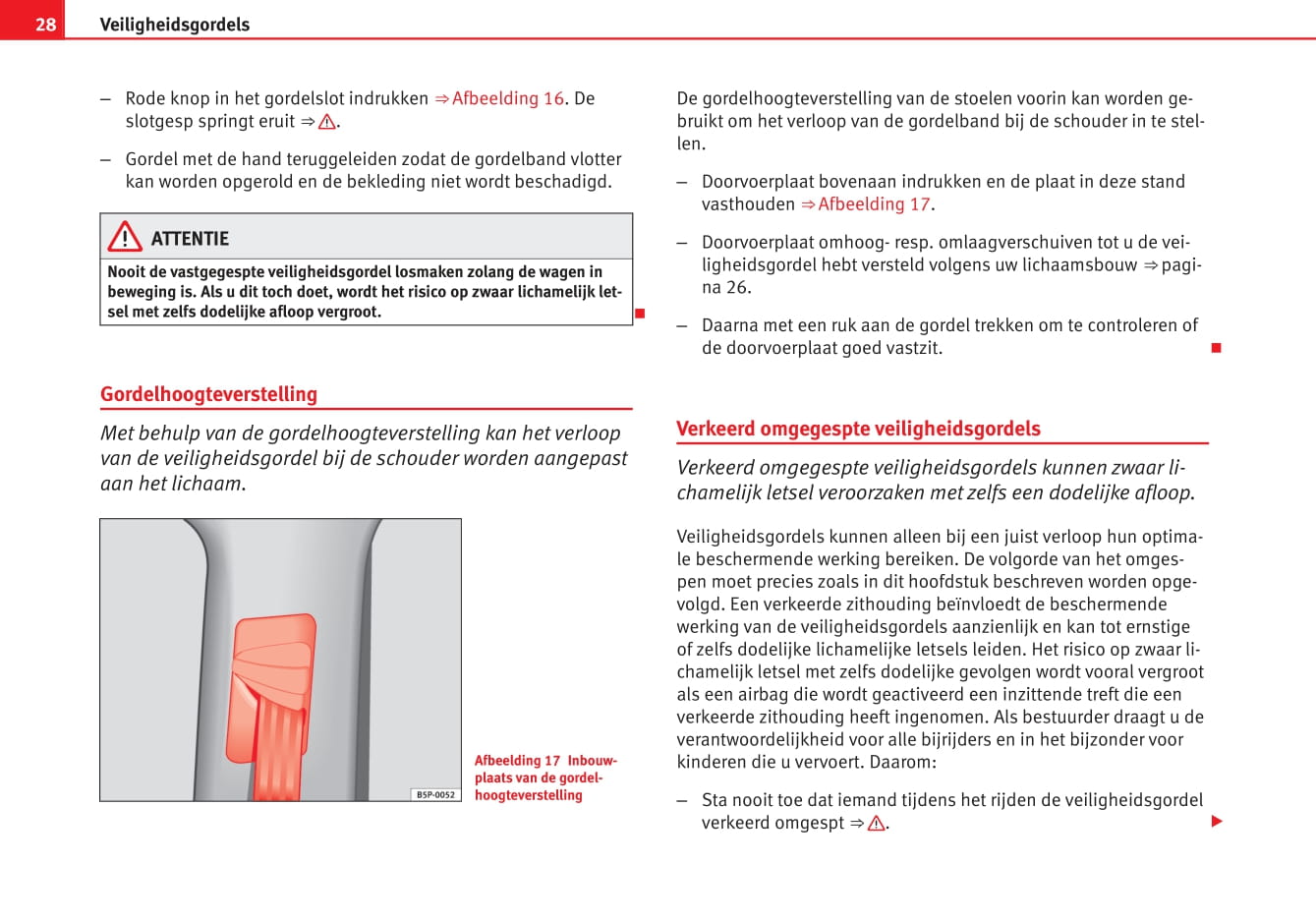 2009-2015 Seat Altea XL Gebruikershandleiding | Nederlands