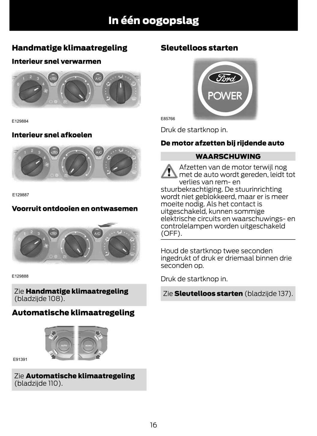 2011-2012 Ford C-Max/Grand-C-Max Gebruikershandleiding | Nederlands