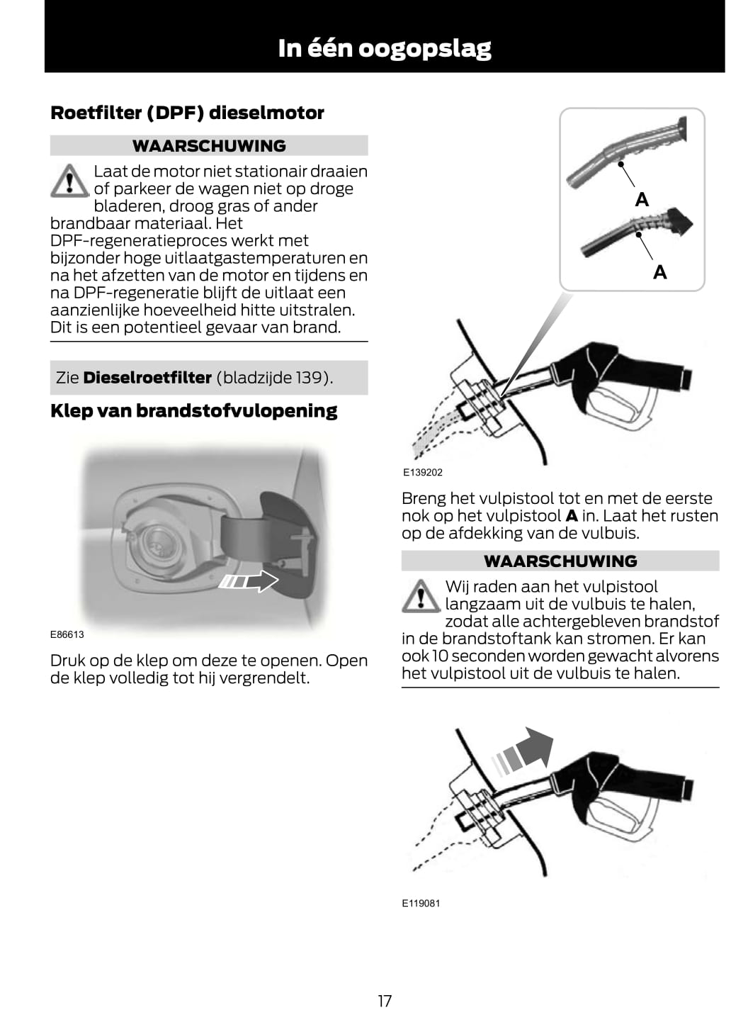 2011-2012 Ford C-Max/Grand-C-Max Gebruikershandleiding | Nederlands