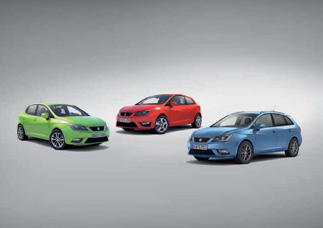 2012-2015 Seat Ibiza Bedienungsanleitung | Niederländisch