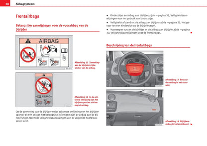 2012-2015 Seat Ibiza Bedienungsanleitung | Niederländisch