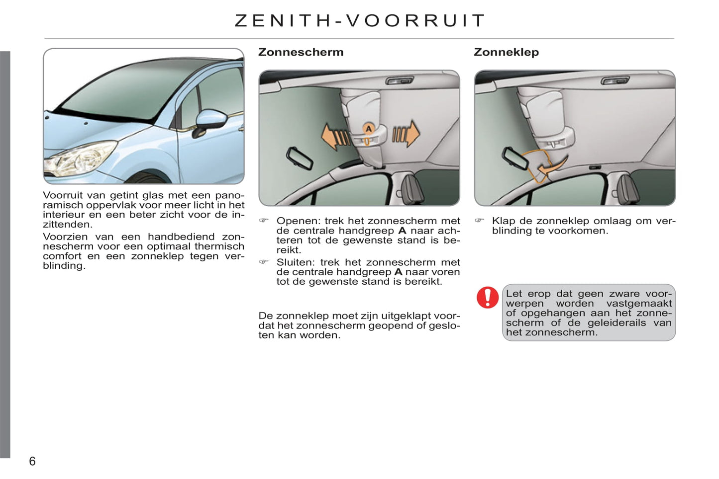 2011-2013 Citroën C3 Gebruikershandleiding | Nederlands