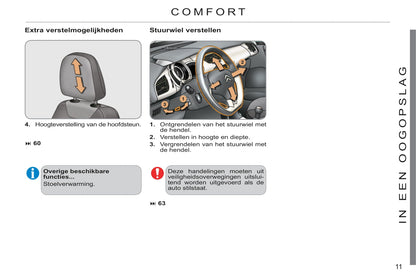 2011-2013 Citroën C3 Gebruikershandleiding | Nederlands