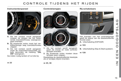 2011-2013 Citroën C3 Gebruikershandleiding | Nederlands