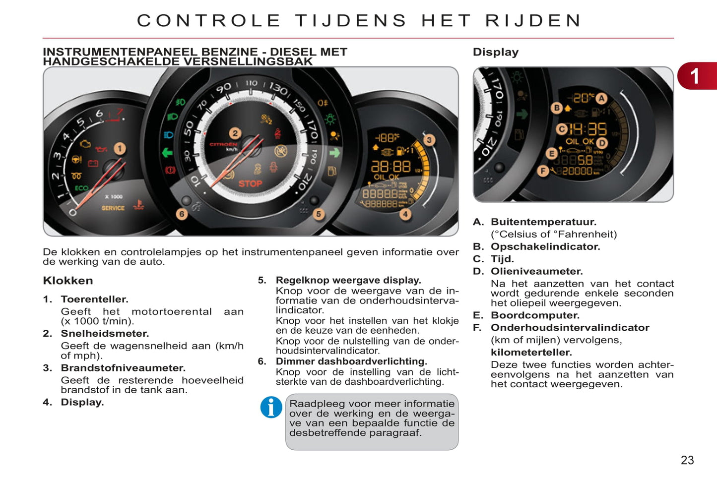 2011-2013 Citroën C3 Gebruikershandleiding | Nederlands