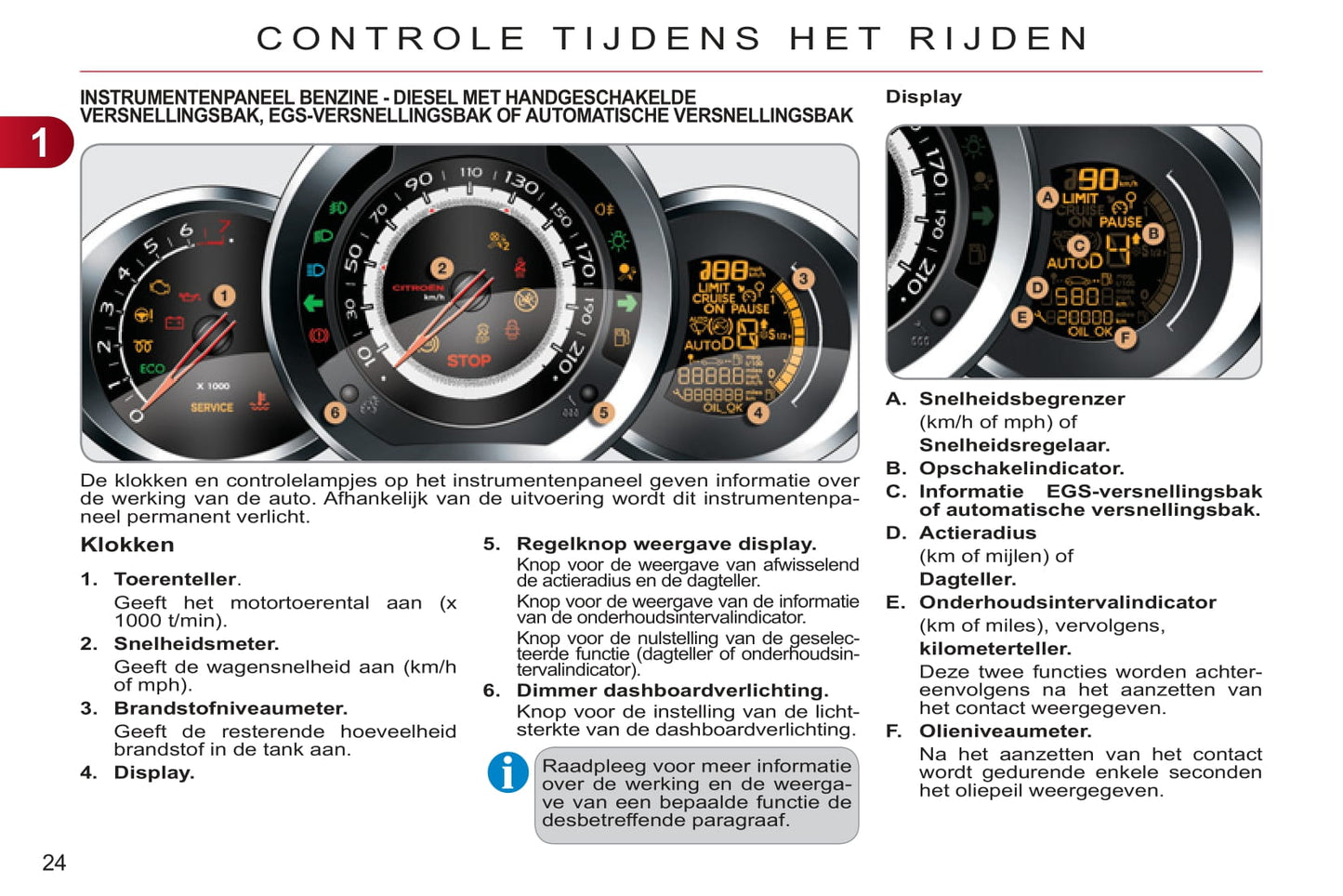 2011-2013 Citroën C3 Gebruikershandleiding | Nederlands